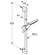 Kép 4/4 - KLUDI Freshline zuhanygarnitúra 1S, 60 cm