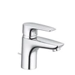 Kép 1/2 - KLUDI Pure&Solid mosdócsap 75 ECO lefolyógarnitúrával