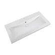 Kép 3/6 - MARMY Calabria mosdó, 120×51 cm (C)