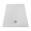 Kép 3/7 - MARMY Basalto zuhanytálca - 80×100 selyem fehér (prada white)