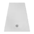 Kép 4/7 - MARMY Basalto zuhanytálca - 90×140 selyem fehér (prada white)