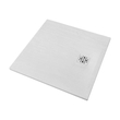 Kép 5/7 - MARMY Basalto zuhanytálca - 100×100 selyem fehér (prada white)