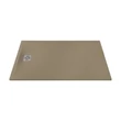 Kép 1/7 - MARMY Dolomite zuhanytálca - 70×140 matt cappucino (gucci latte)
