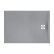 Kép 3/11 - MARMY Dolomite zuhanytálca - 100×140 matt szürke (valentino grey)