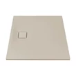 Kép 1/7 - MARMY Loft zuhanytálca - 100×100 matt bézs (armani beige)