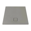Kép 3/7 - MARMY Loft zuhanytálca - 100×100 matt szürke (valentino grey)