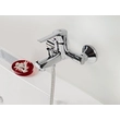 Kép 3/4 - MOFÉM Mode kádtöltő csaptelep zuhanyszettel
