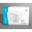 Kép 3/5 - MOFÉM EVO perem nélküli fali WC Soft Close ülőkével