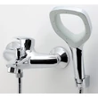 Kép 4/5 - NOVASERVIS Metalia ECO+ kádcsaptelep zuhanyszettel