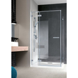 Kép 1/9 - RADAWAY Euphoria KDJ szögletes zuhanykabin - ajtó, ajtó fixfal