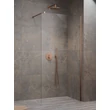 Kép 1/2 - RADAWAY Modo New Brushed Copper II Walk-in zuhanyfal