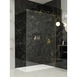 Kép 1/2 - RADAWAY Modo SL II Gold Walk-in zuhanyfal