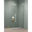 Kép 1/2 - RADAWAY Modo SL II White Walk-in zuhanyfal