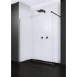 Kép 1/8 - RADAWAY Modo New Black II Walk-in zuhanyfal