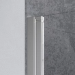 Kép 3/8 - RADAWAY Nes PTJ szögletes zuhanykabin