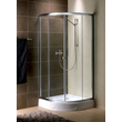 Kép 1/7 - RADAWAY Premium A íves zuhanykabin