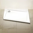 Kép 1/3 - RAVAK Asymetric Pro 10° zuhanytálca