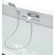 Kép 3/4 - RAVAK zuhany gégecső, rozsdamentes, 150 cm