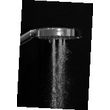 Kép 6/9 - RAVAK Flat M zuhanyfej, lapos, 3 funkciós
