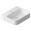 Kép 1/6 - RAVAK Ceramic 550 R Slim Wall kerámia mosdó