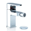 Kép 1/7 - RAVAK Chrome bidé csaptelep leeresztővel