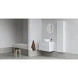 Kép 3/9 - RAVAK SB Comfort II 40 faliszekrény, fehér/fehér
