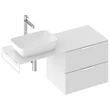 Kép 4/6 - RAVAK Comfort II fogantyú, króm