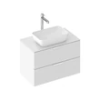 Kép 5/6 - RAVAK Comfort II fogantyú, króm