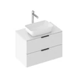 Kép 5/7 - RAVAK Comfort II fogantyú, fekete