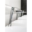 Kép 2/7 - RAVAK 10° álló mosdó csaptelep, 333 mm