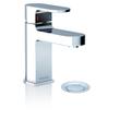 Kép 1/8 - RAVAK Chrome mosdó csaptelep leeresztővel