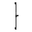 Kép 1/3 - RAVAK Chrome flexibilisen állítható zuhanytartó rúd, 70 cm, fekete