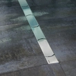 Kép 1/5 - RAVAK Chrome zuhanyfolyóka (rozsdamentes acél)