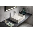 Kép 5/6 - TONEB Formigo beton mosdó, 47,5×14×36,5 cm, homok