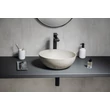 Kép 5/7 - TONEB Formigo beton mosdó, átm.: 39 cm, homok