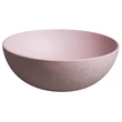 Kép 2/9 - TONEB Formigo beton mosdó, átm.: 39 cm, rózsaszín