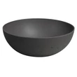 Kép 3/7 - TONEB Formigo beton mosdó, átm.: 39 cm, antracit