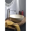 Kép 5/9 - TONEB Formigo beton mosdó, átm.: 39 cm, sárga