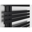 Kép 3/5 - SAPHO Silvana fürdőszobai radiátor, 600×1500 mm, 771 W, matt fekete