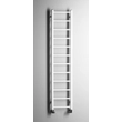 Kép 3/6 - SAPHO Dina fürdőszobai radiátor, 300×1380 mm, 278 W, fehér