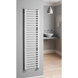 Kép 2/6 - SAPHO Dina fürdőszobai radiátor, 400×1560 mm, 477 W, fehér