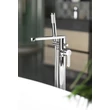 Kép 2/6 - SAPHO Sema térben álló kádtöltő csaptelep, 860 mm, króm