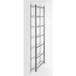 Kép 4/6 - SAPHO Shick törölközőtartó, 500×1344 mm, króm