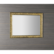 Kép 3/6 - SAPHO Bergara tükör fa kerettel, 742×942 mm, arany