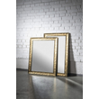 Kép 5/6 - SAPHO Bergara tükör fa kerettel, 742×942 mm, arany