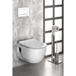 Kép 5/9 - SAPHO Brilla Rimless fali WC beépített bidézuhannyal, 36,5×53 cm