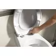 Kép 5/9 - SAPHO Adina WC-ülőke, Soft Close, inox pántok, Easy Take, duroplast/fehér