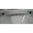 Kép 7/9 - SAPHO Paco rimless monoblokkos WC, alsó/hátsó kifolyású, ülőke nélkül, 38×64 cm, duálgombos öblítőmechanikával