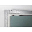 Kép 4/12 - SAPHO Zarz burkolható szerelőajtó csempe alá, klik-klak nyitószerkezettel, 50×50 cm