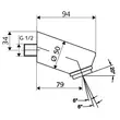 Kép 2/2 - SCHELL Aerosolarm zuhanyfej